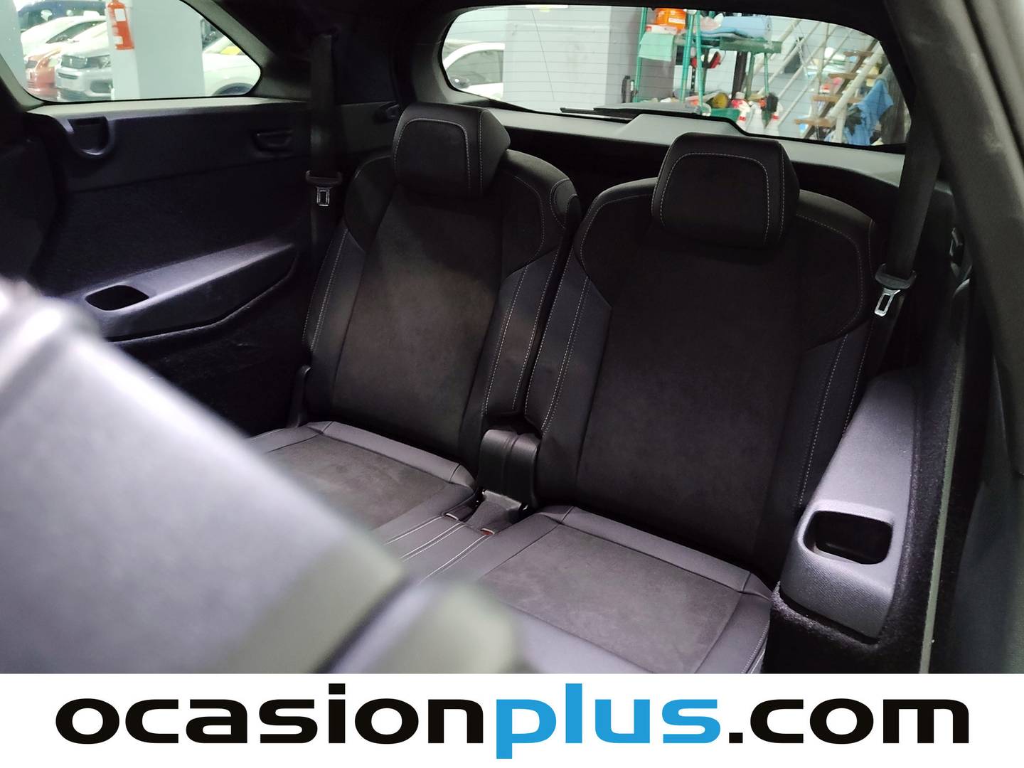 Fotos maletero Peugeot 5008 Hybrid Peugeot 5008 5008 Hybrid 1.2 GT eDCS6