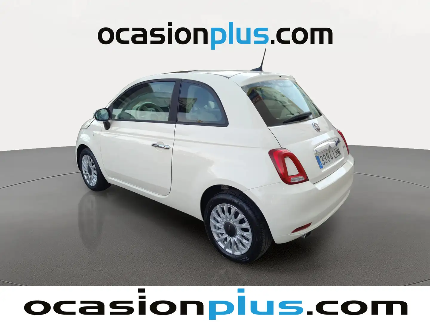 Foto Fiat 500 Fiat 500 1.0 6v GSE Lounge (70 CV)