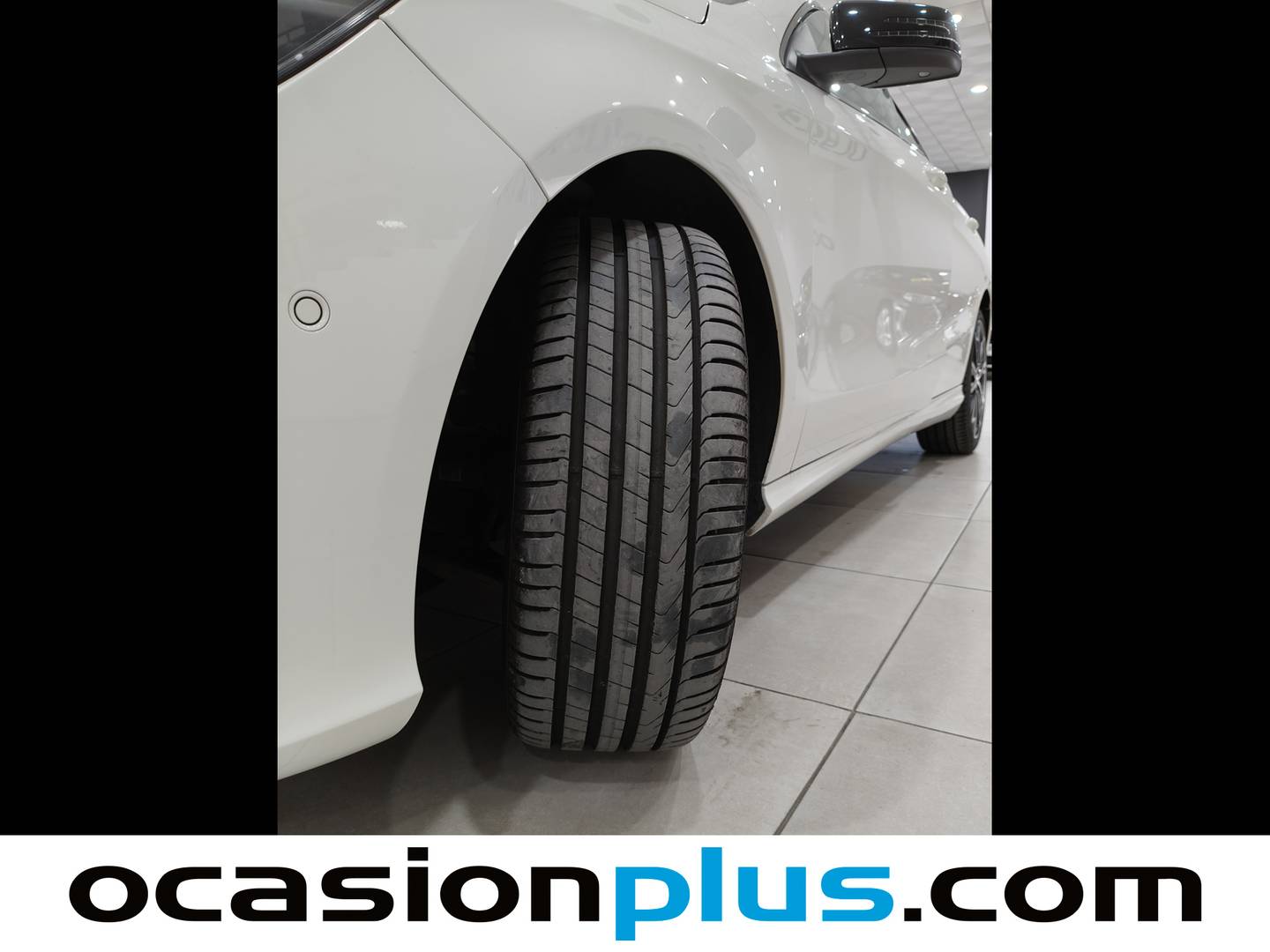 Mercedes CLA Mercedes CLA CLA 200 (156 CV) gasolina
