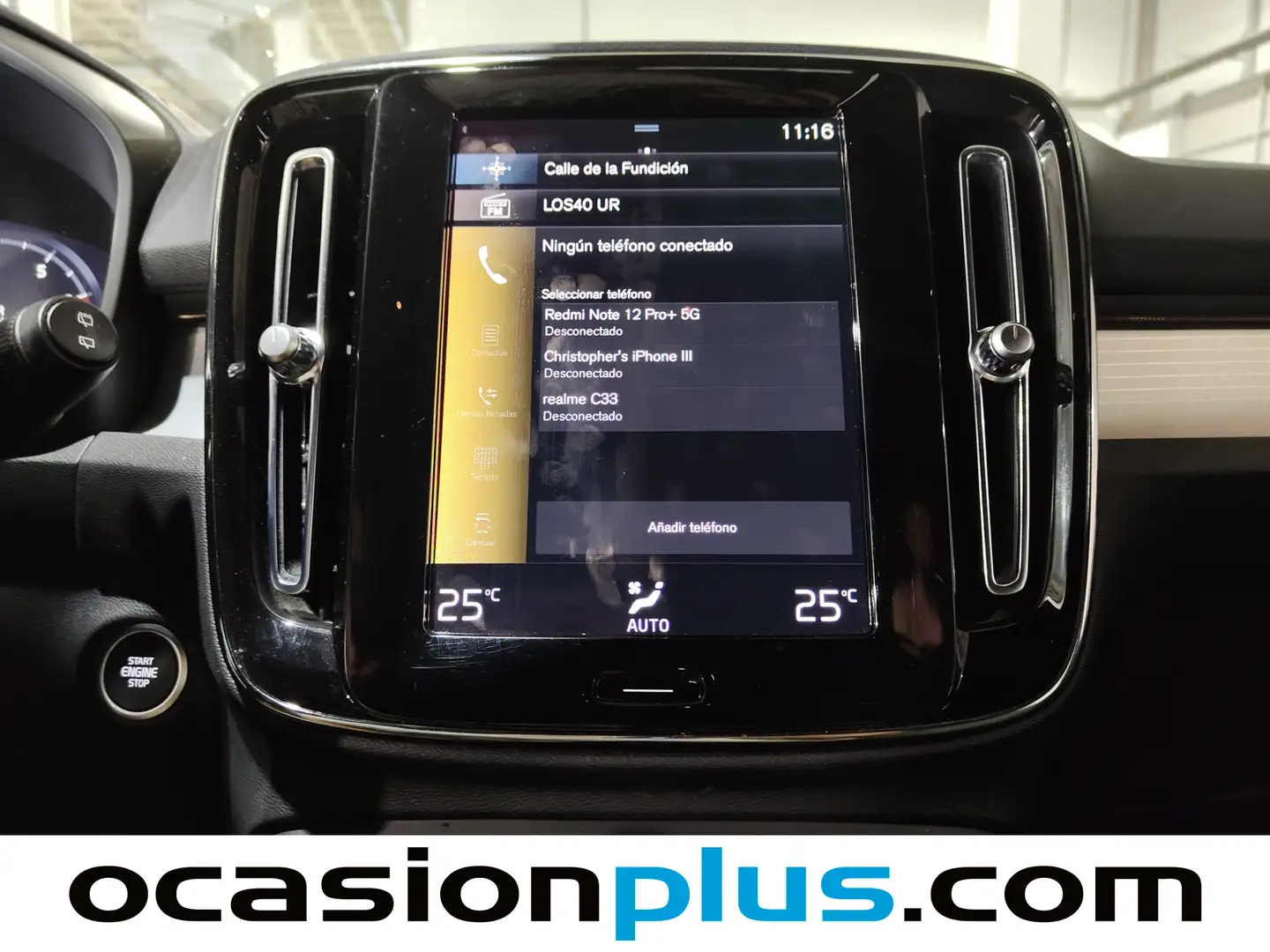 Foto Volvo XC40 Volvo XC40 T2 Core Auto (129 CV)