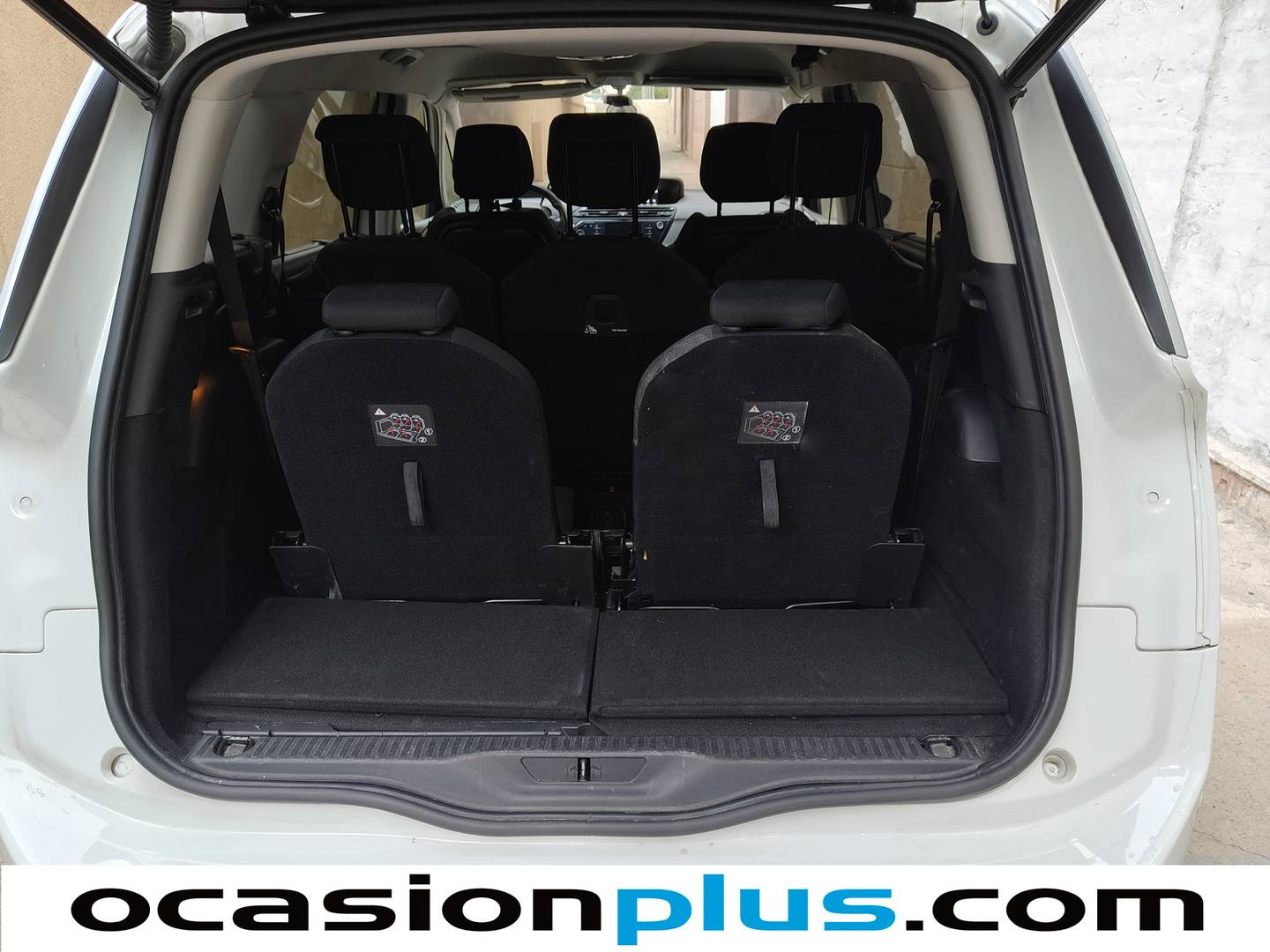 Foto Citroën Grand C4 Picasso Citroen Grand C4 Picasso BlueHDi 120 EAT6 Feel 7 Plazas (120 CV) 7 Plazas