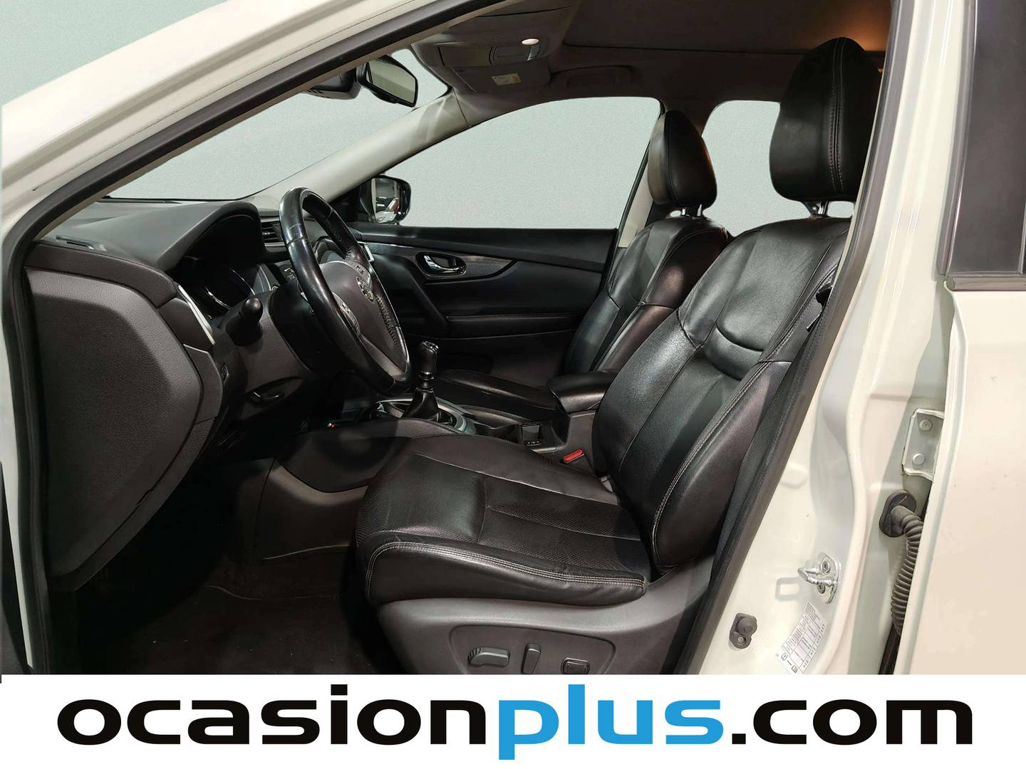 Foto asientos delanteros Nissan X-TRAIL Nissan X-Trail DIG-T 163 Tekna (163 CV) 7 Plazas