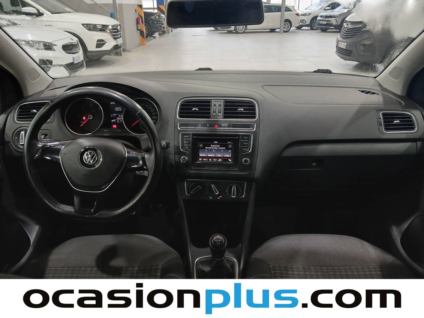 Volkswagen Polo Volkswagen Polo Advance 1.4 TDI BMT (90 CV) de ocasión