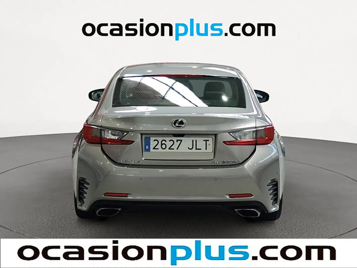 Foto Lexus RC Lexus RC 300h Executive (223 CV)