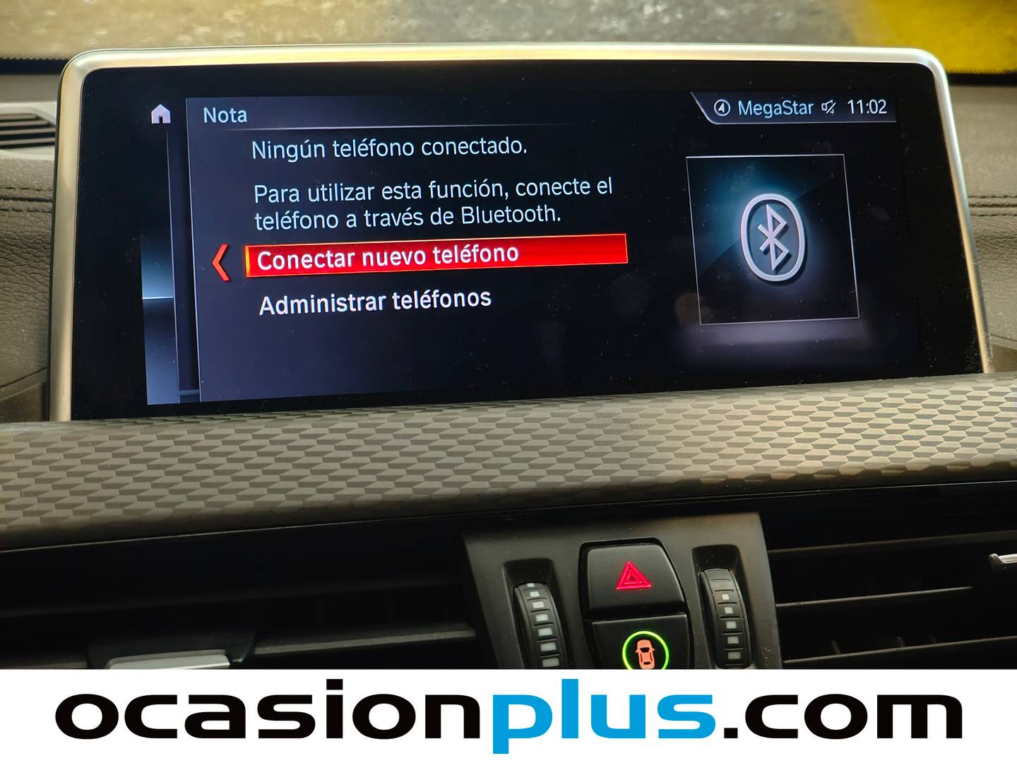 BMW X2 BMW X2 sDrive18d (150 CV) Pack M de ocasión