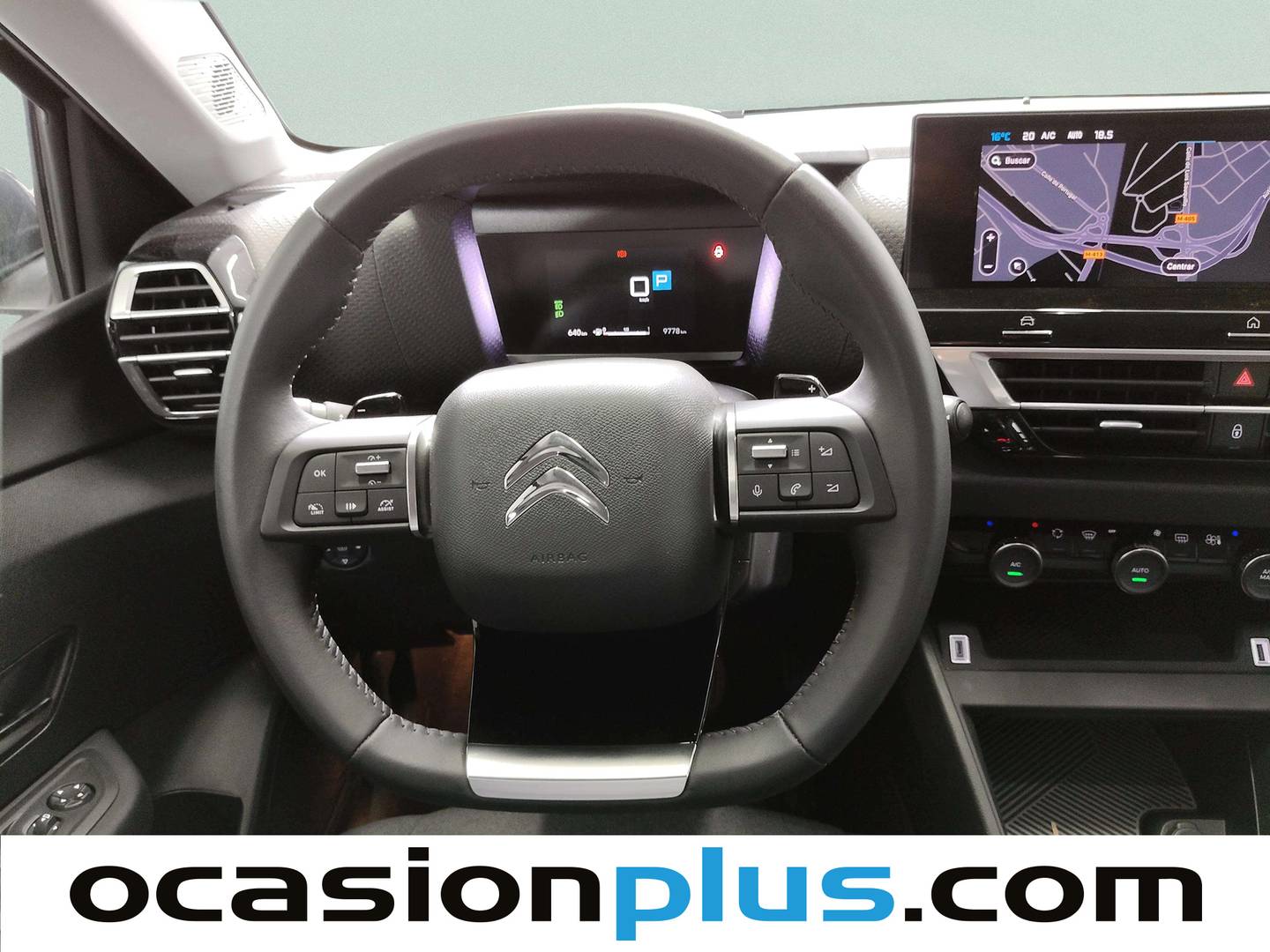 Citroën C4 X Citroën C4 X 1.2 PureTech 130 S&S Shine EAT8 (131 CV) seminuevo