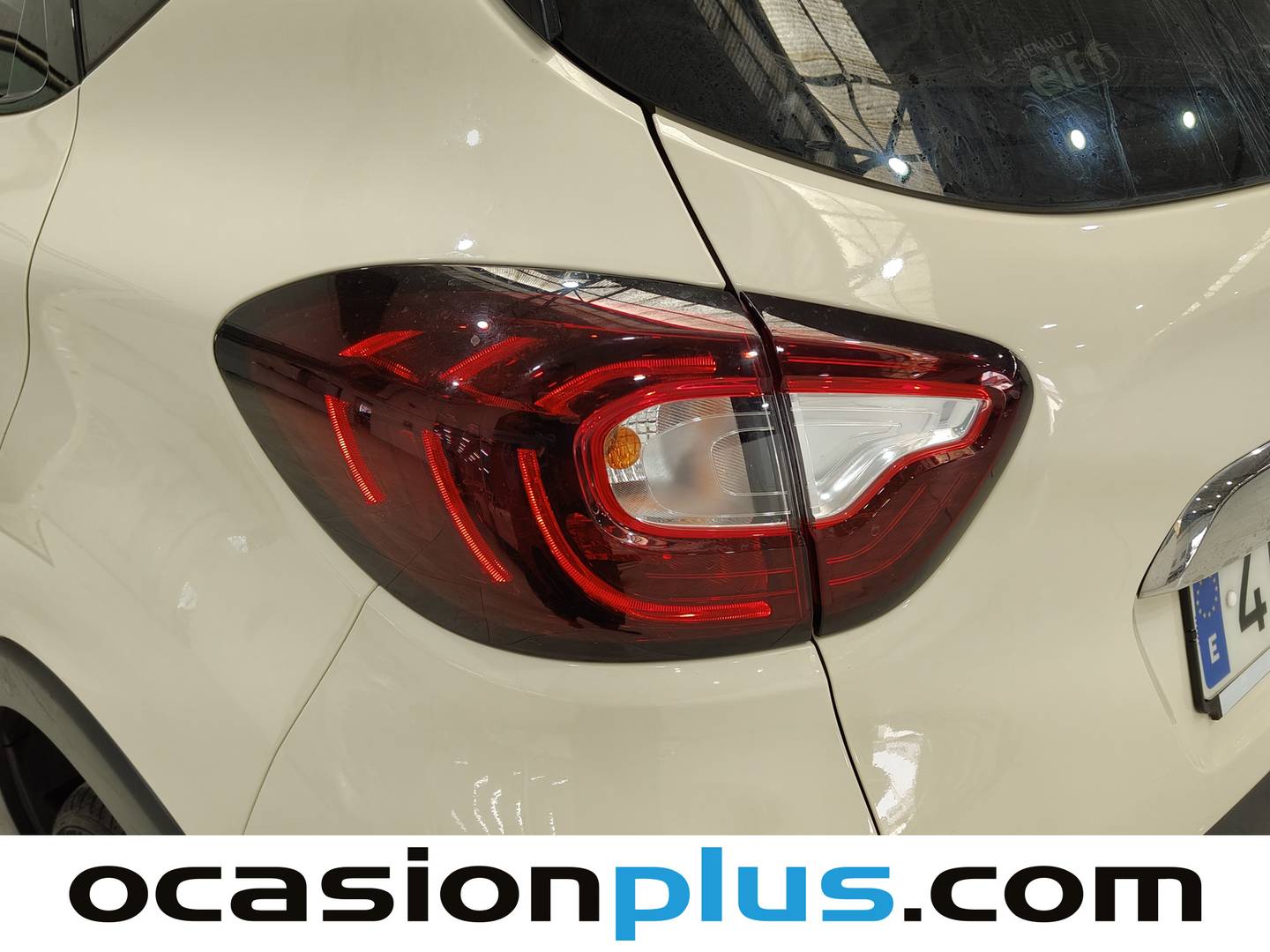 Renault Captur Renault Captur Zen Energy TCe (120 CV) km 0