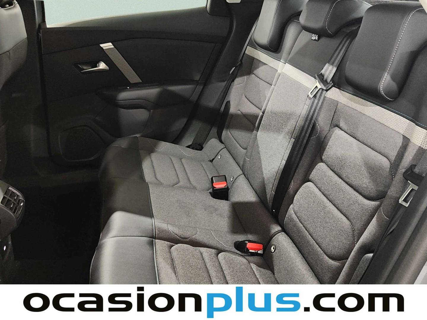 Foto asientos traseros Citroën C4 Citroen C4 PureTech 130 S&S 6v Plus (131 CV)