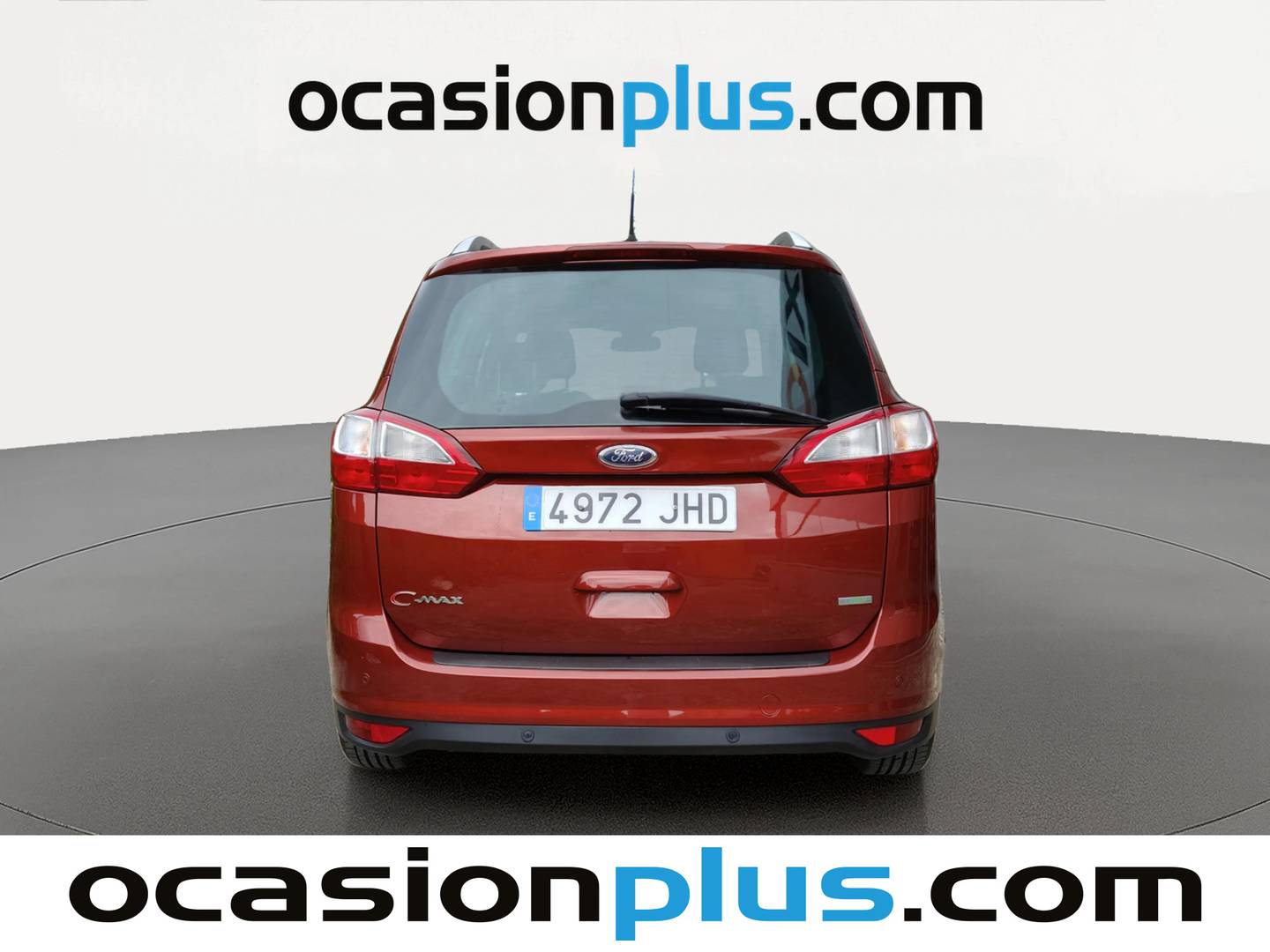 Ford Grand C-Max Ford Grand C-Max 1.0 EcoBoost Trend+ (125 CV) al mejor precio