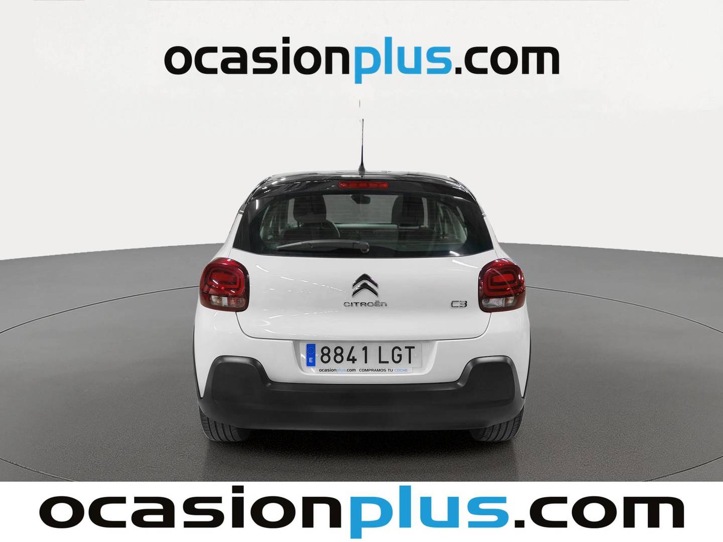 Foto Citroën C3 Citroen C3 PureTech 110 S&S Feel (110 CV)