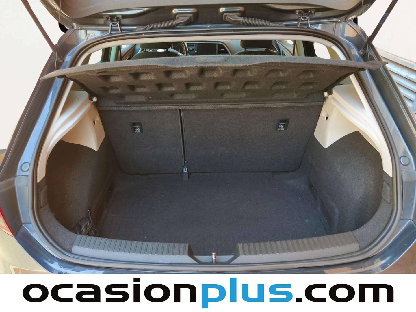 Fotos maletero Seat León Seat León 1.0 EcoTSI S&S Style Visio Edition (115 CV)