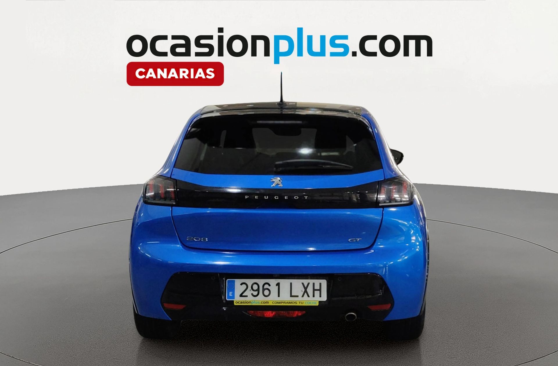 Peugeot 208 PureTech 100 GT - foto 16