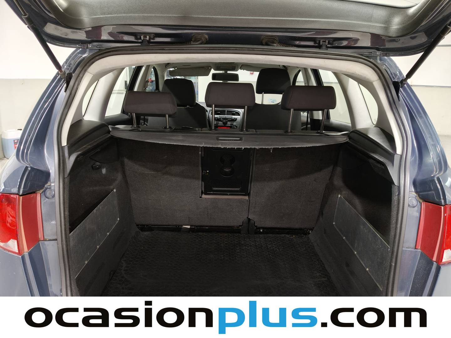 Fotos maletero Seat Altea XL Seat Altea XL 1.4 TSI Style (125 CV)