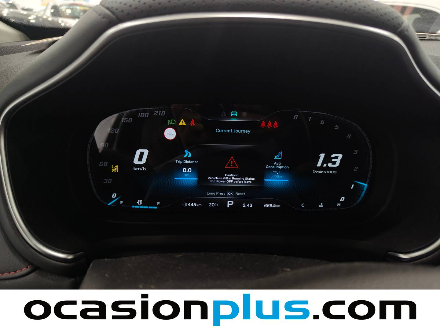 MG HS MG HS 1.5 Turbo GDI Luxury DCT (162 CV) seminuevo