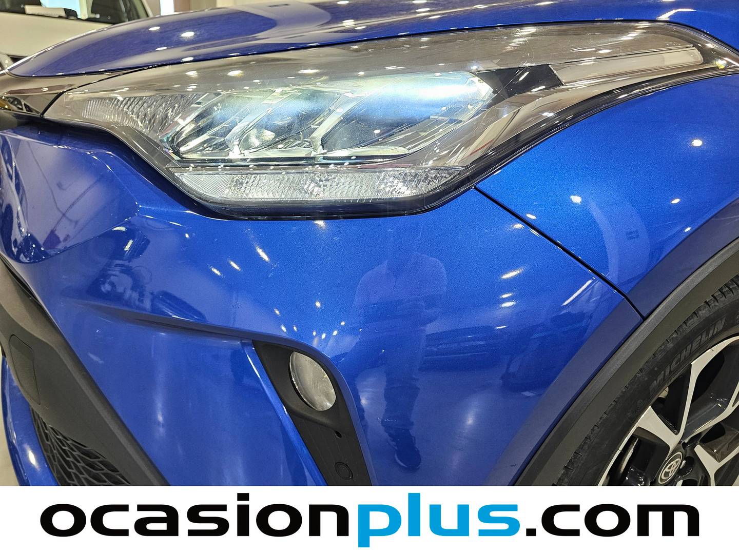Toyota C-HR Toyota C-HR 180H Advance  (184 CV) barato