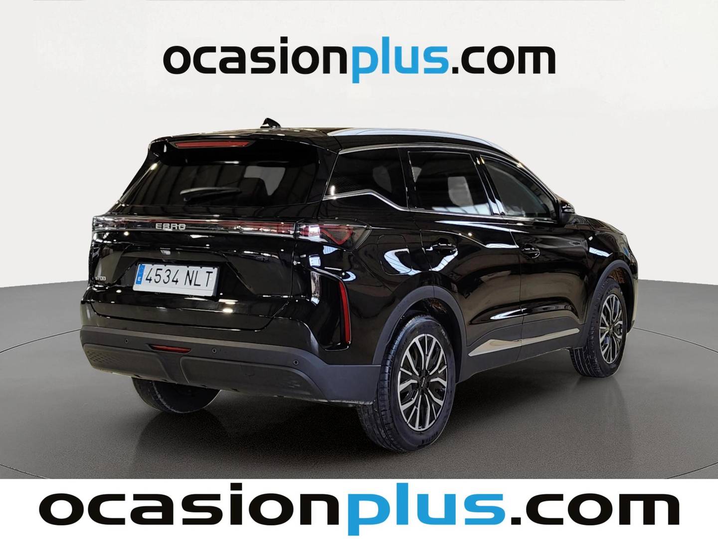 Foto trasera EBRO S700 EBRO S700 1.5 TGDI PHEV Luxury E-CVT (279 CV) derecha