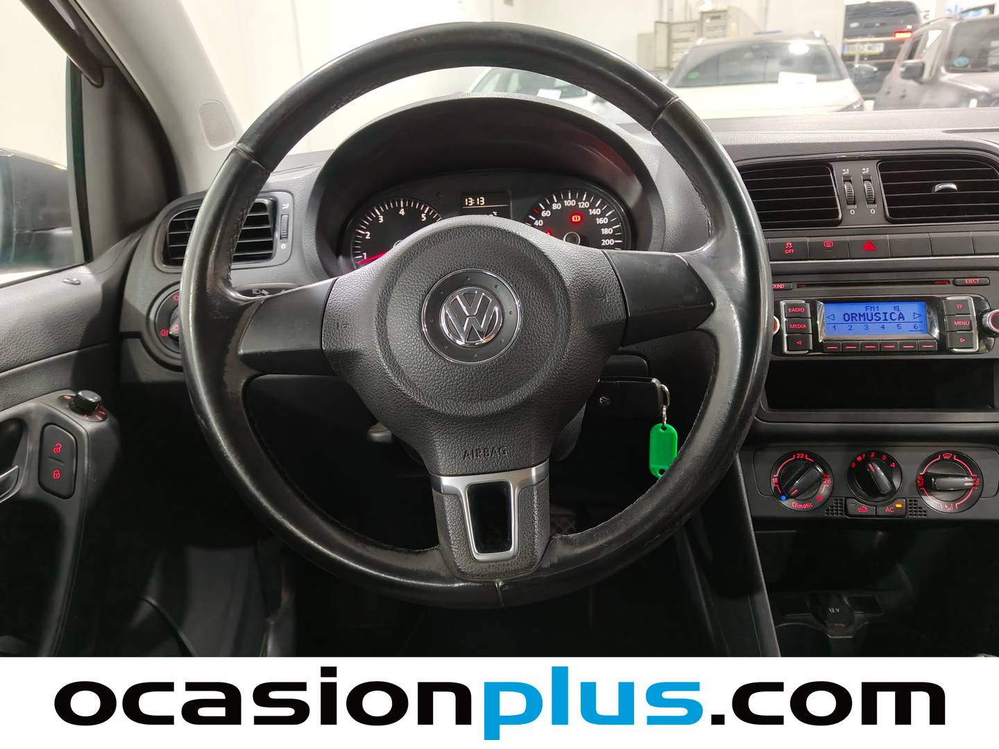 Volkswagen Polo Volkswagen Polo Advance 1.4 (85 CV) manual