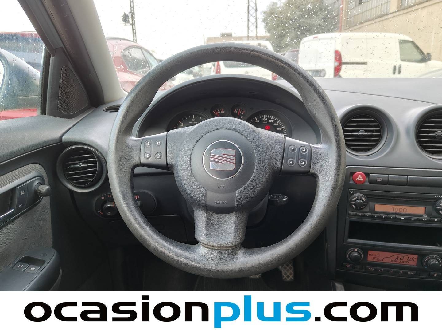 Seat Ibiza Seat Ibiza 1.9 SDi Reference (64 CV) manual