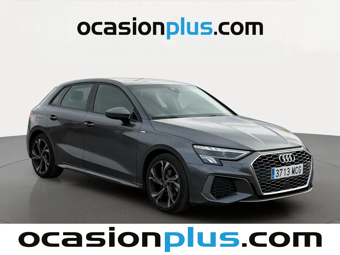 Foto Audi A3 Audi A3 Sportback Sportback S line 30 TDI (116 CV)