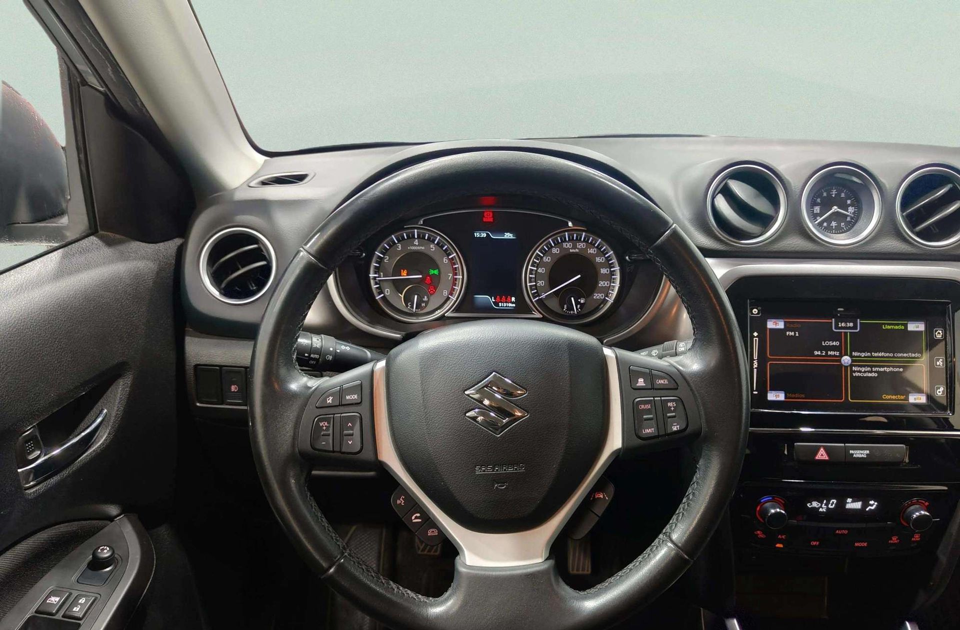Suzuki Vitara 1.4 Turbo Mild Hybrid GLE - foto 22