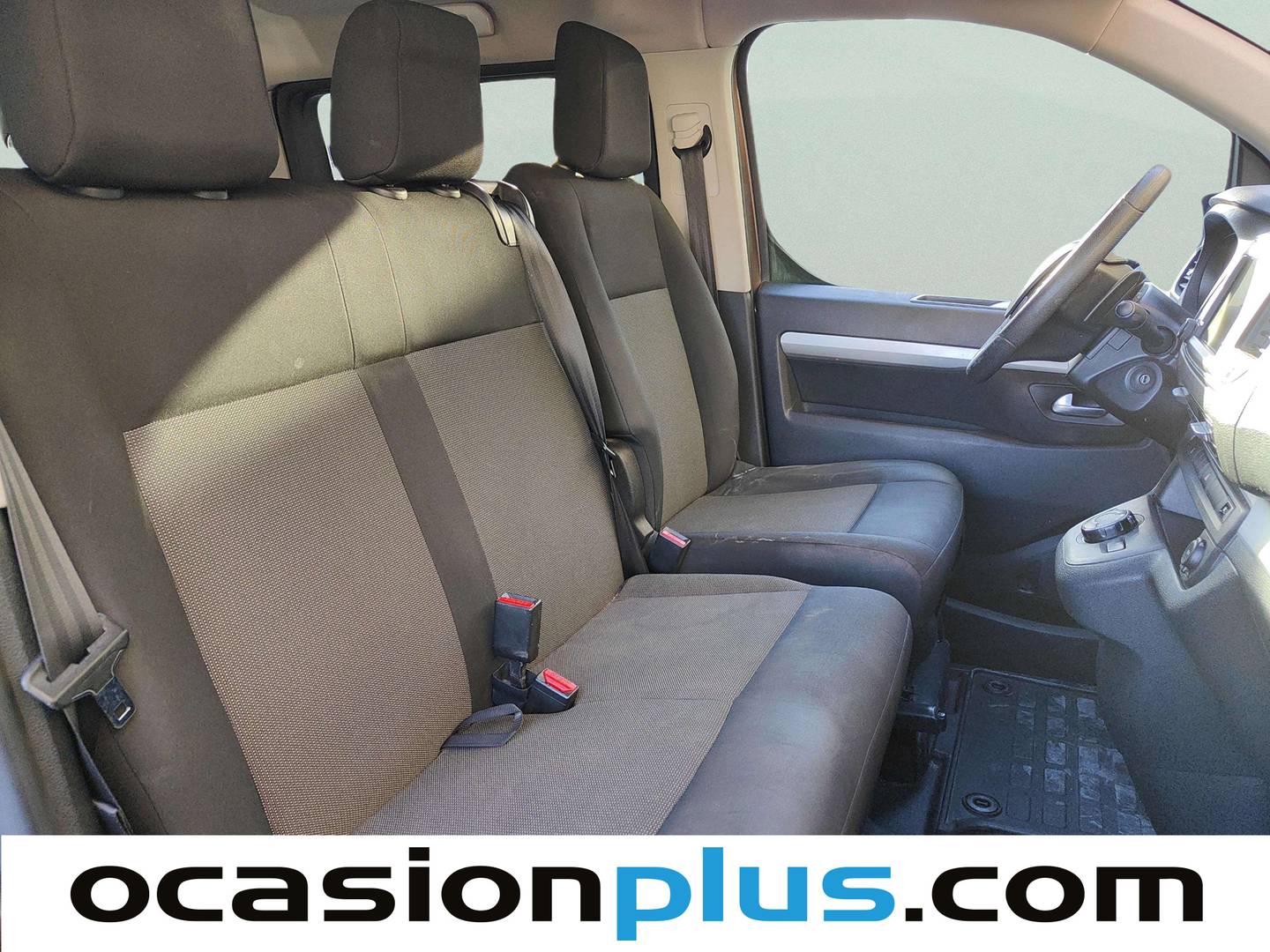 Fotos maletero Peugeot Traveller Peugeot Traveller 2.0 BlueHDi Business Long EAT8 (180 CV) 8 Plazas