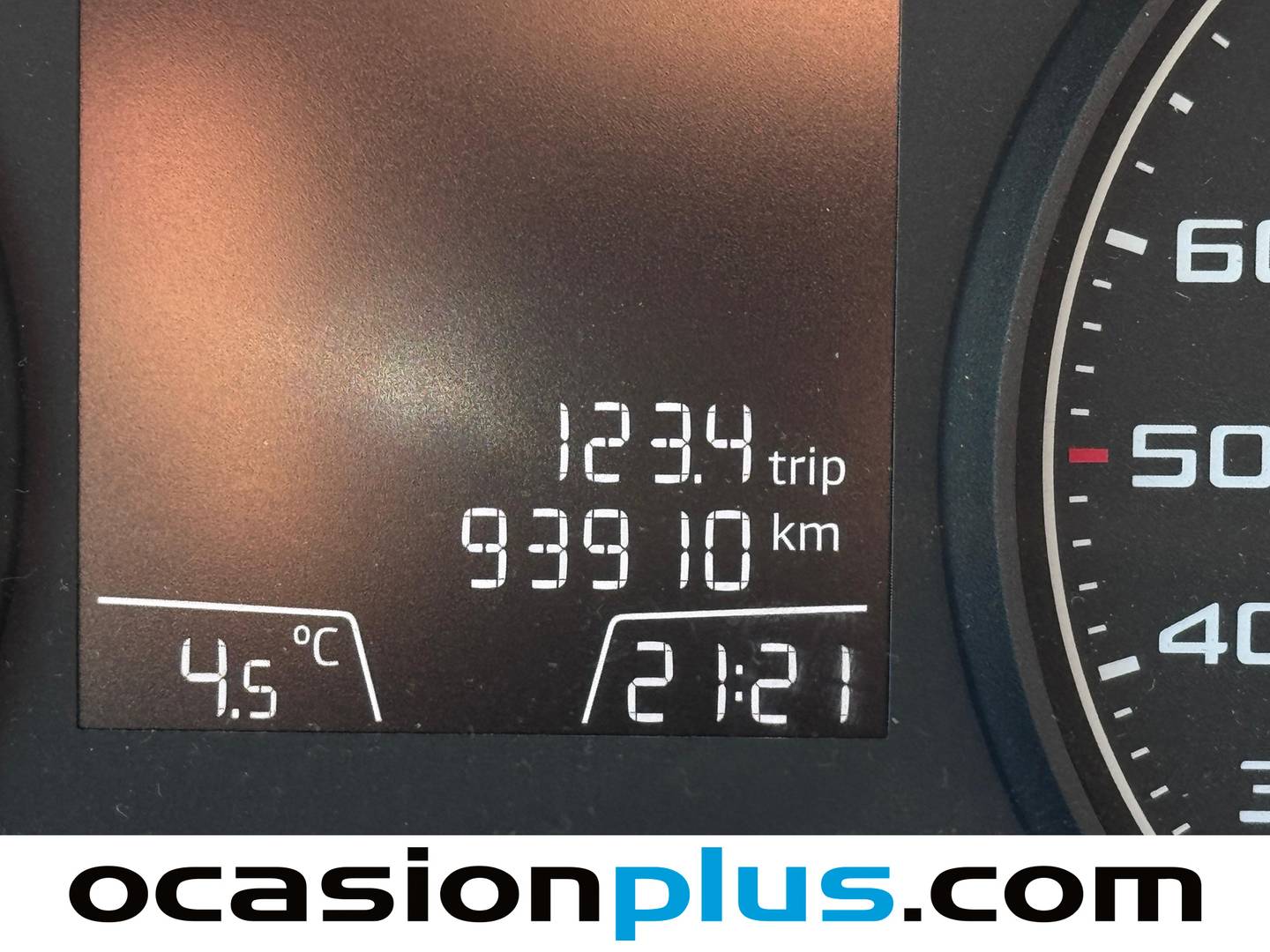 Foto Seat Arona SEAT Arona 1.6 TDI Eco Reference Plus (95 CV)