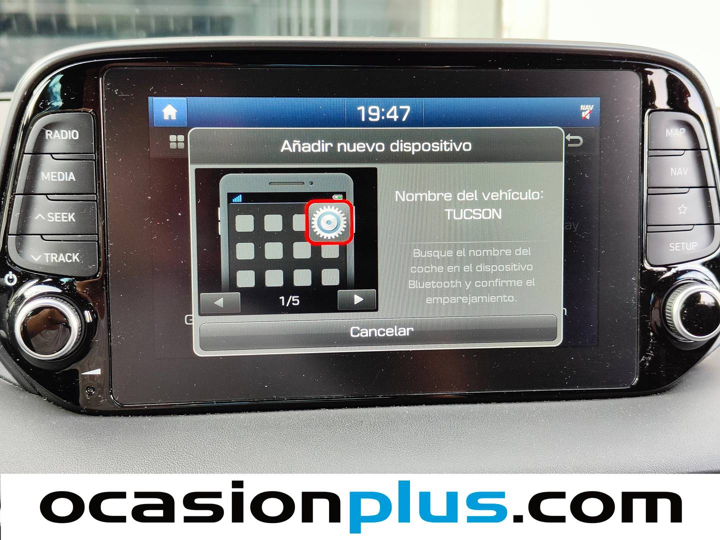 Hyundai Tucson Hyundai Tucson 1.6 CRDI 48V N-Line DT 4X2  (136 CV) km 0