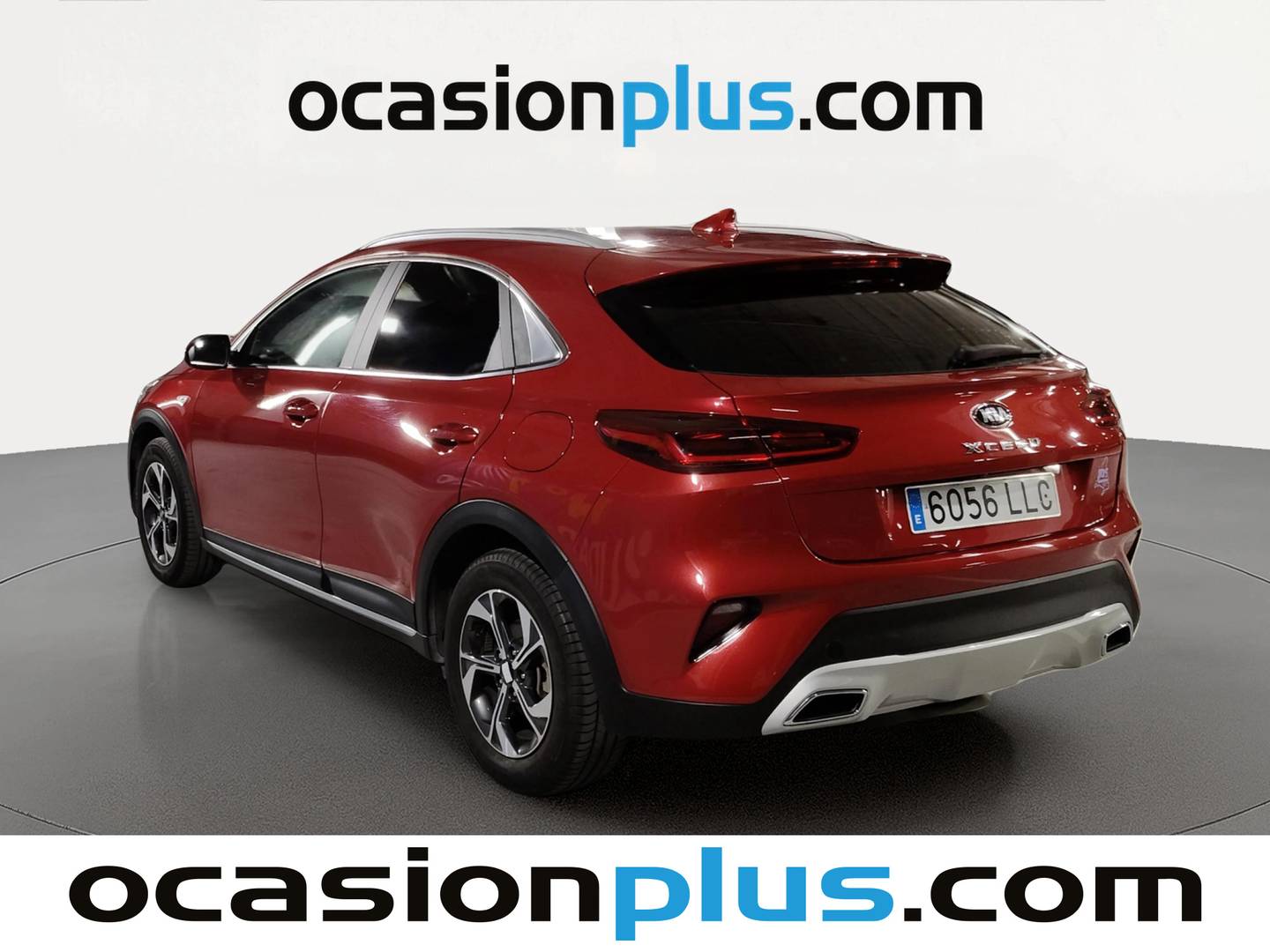 Foto trasera KIA XCeed KIA XCeed 1.4 T-GDi Drive (140 CV) izquierda