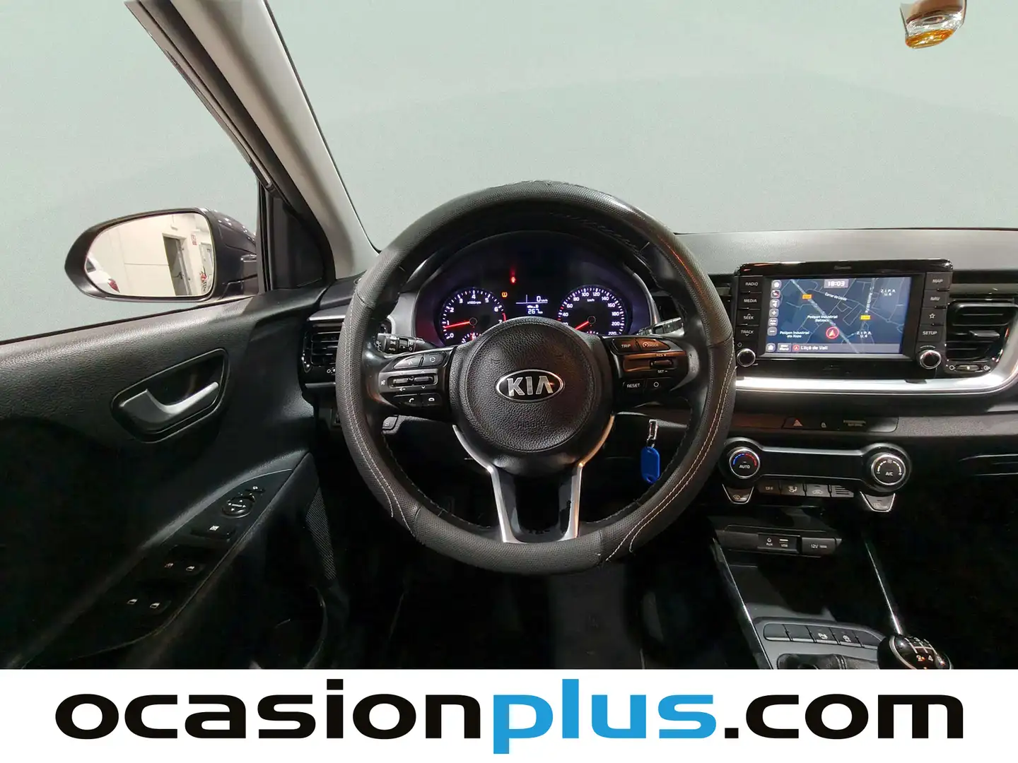 Foto KIA Stonic Kia Stonic 1.2 CVVT Eco-Dynamics Drive (84 CV)