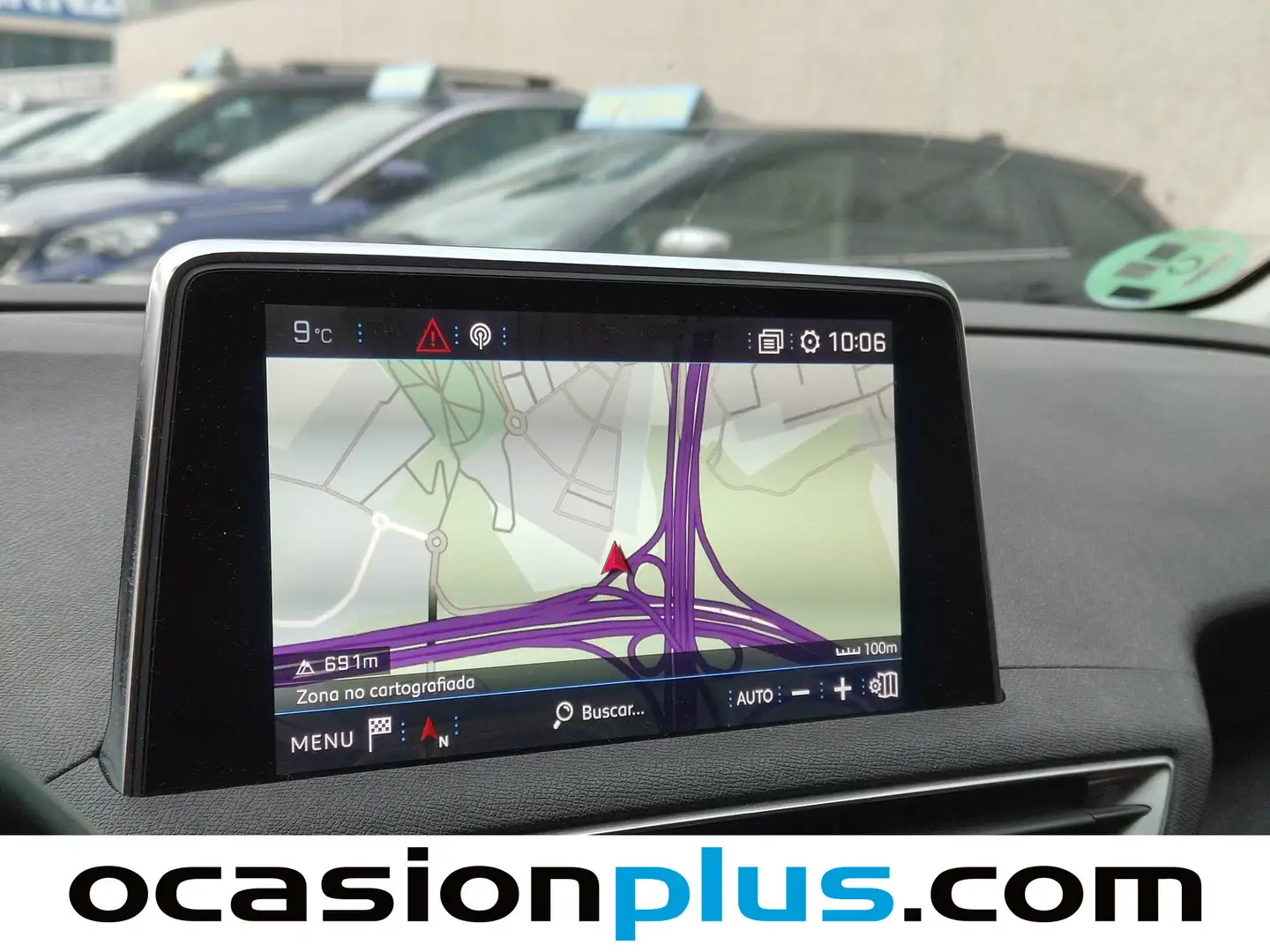 Foto Peugeot 5008 Peugeot 5008 BlueHDi 130 S&S Allure (130 CV) 7 plazas