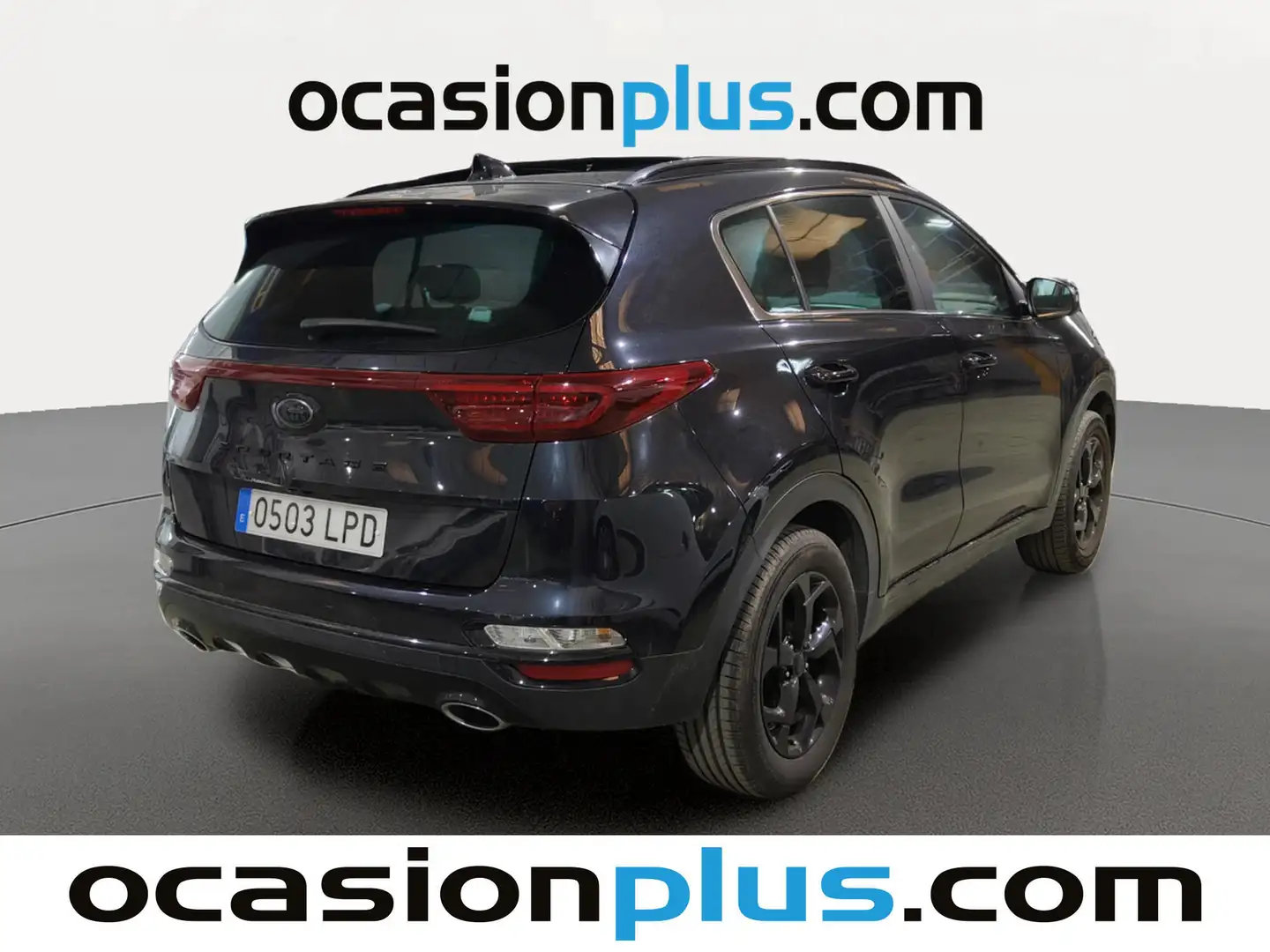 Foto KIA Sportage Kia Sportage 1.6 GDI Black Edition 4x2 (132 CV)