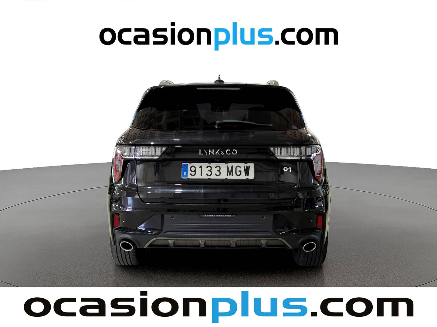 Lynk & Co 01 Lynk & Co 01 1.5 PHEV (261 CV) 2023