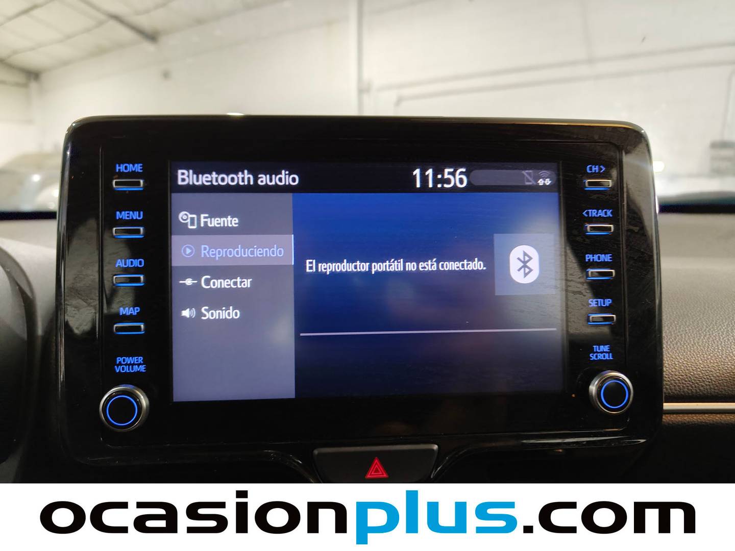 Equipamiento del Toyota Yaris Cross Toyota Yaris Cross 120H Active Tech (116 CV)
