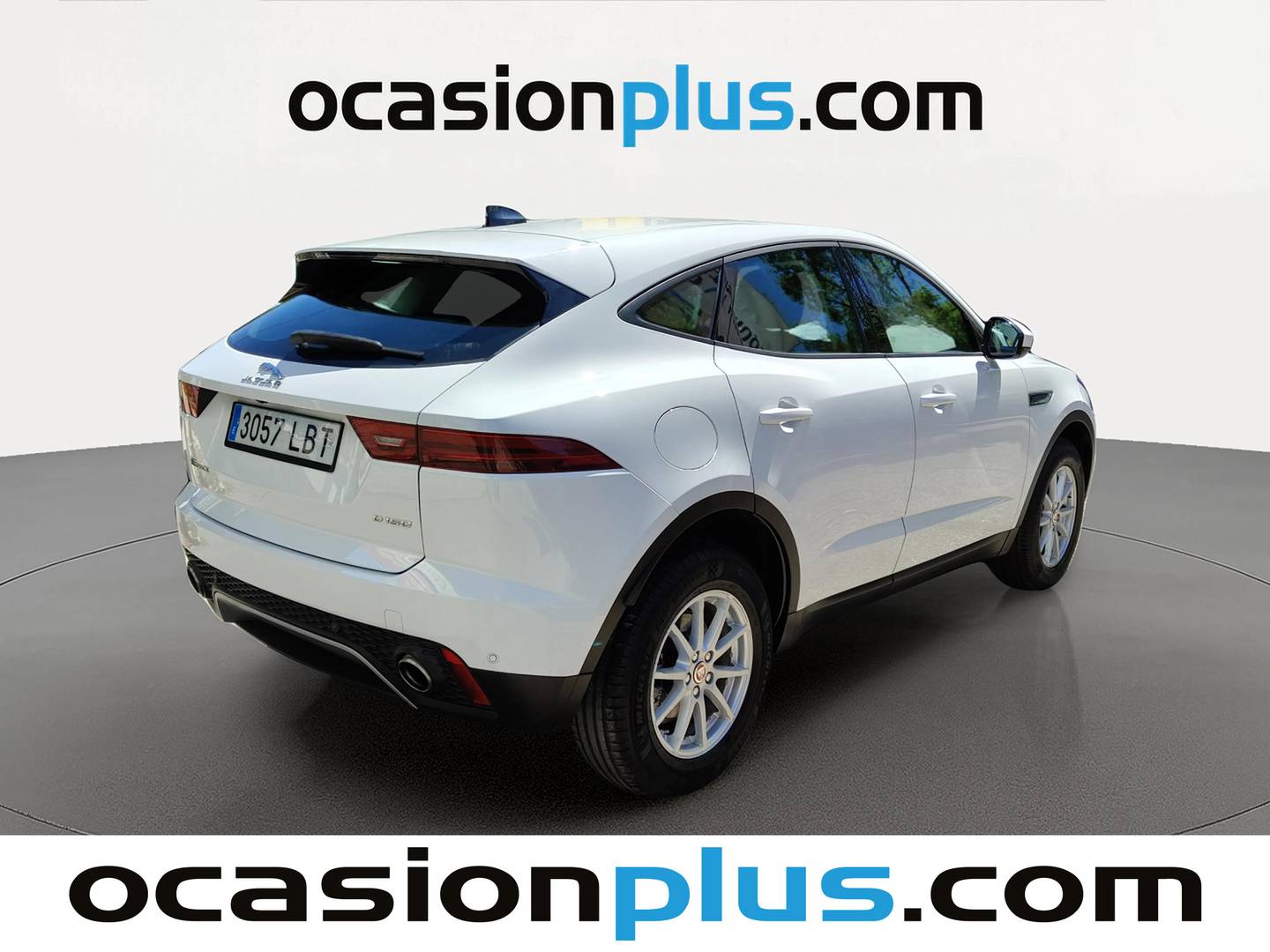 Foto trasera Jaguar E-Pace Jaguar E-PACE 2.0D (150 CV) derecha
