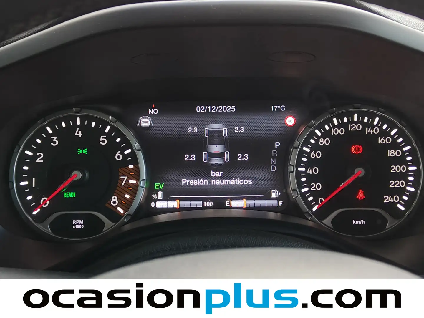 Foto Jeep Renegade Jeep Renegade eHybrid 1.5 Limited ATX (130 CV)