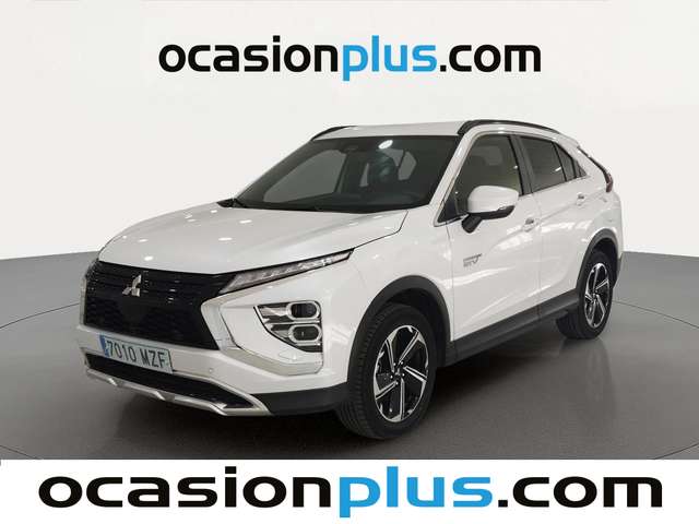 Mitsubishi Eclipse Cross 2.4 PHEV Kaiteki 4WD Auto (188 CV) de segunda mano