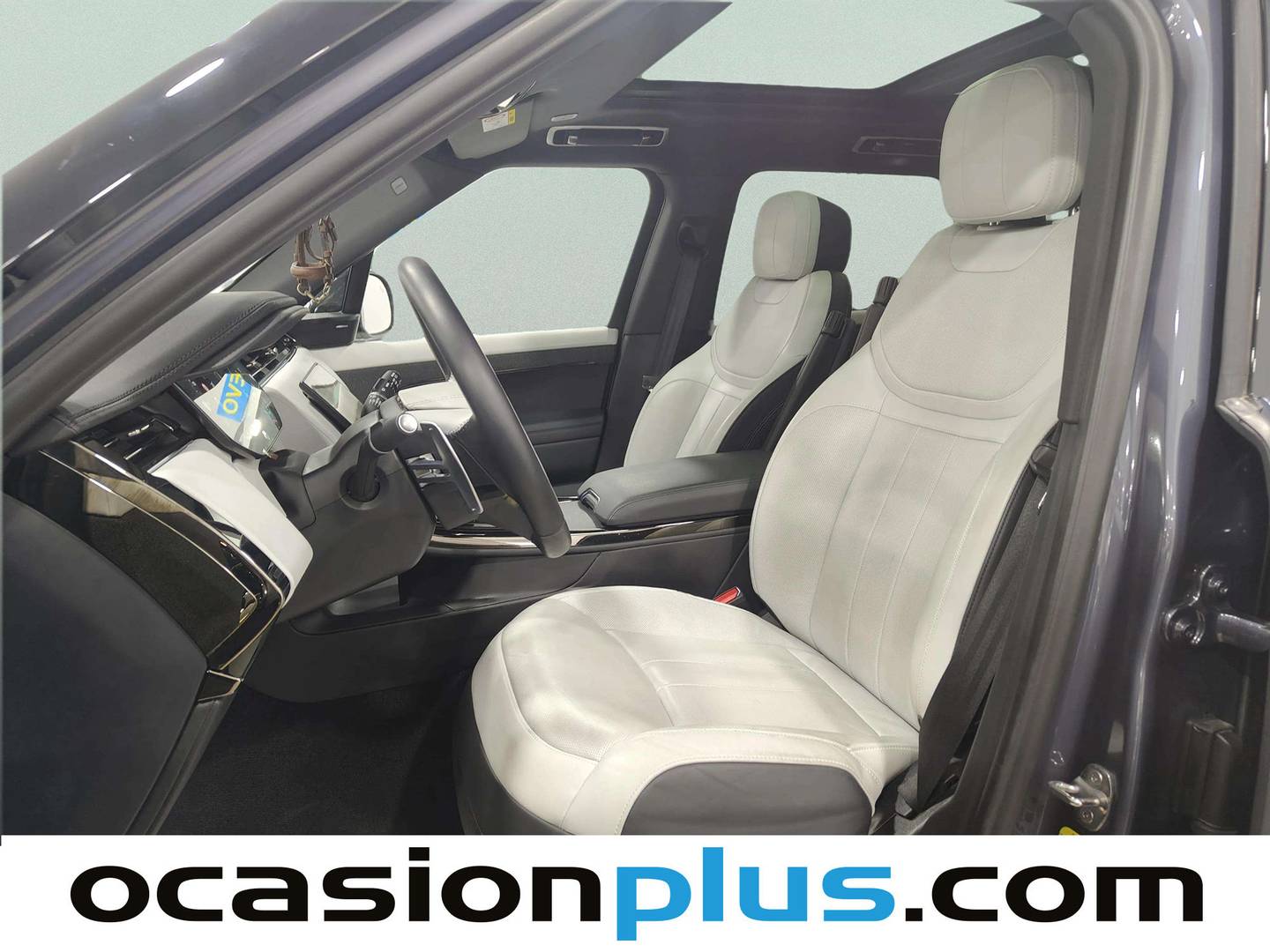 Foto asientos delanteros Land Rover Range Rover Sport Land Rover Range Rover Sport 3.0 I6 PHEV Dynamic HSE AWD Auto (440 CV)