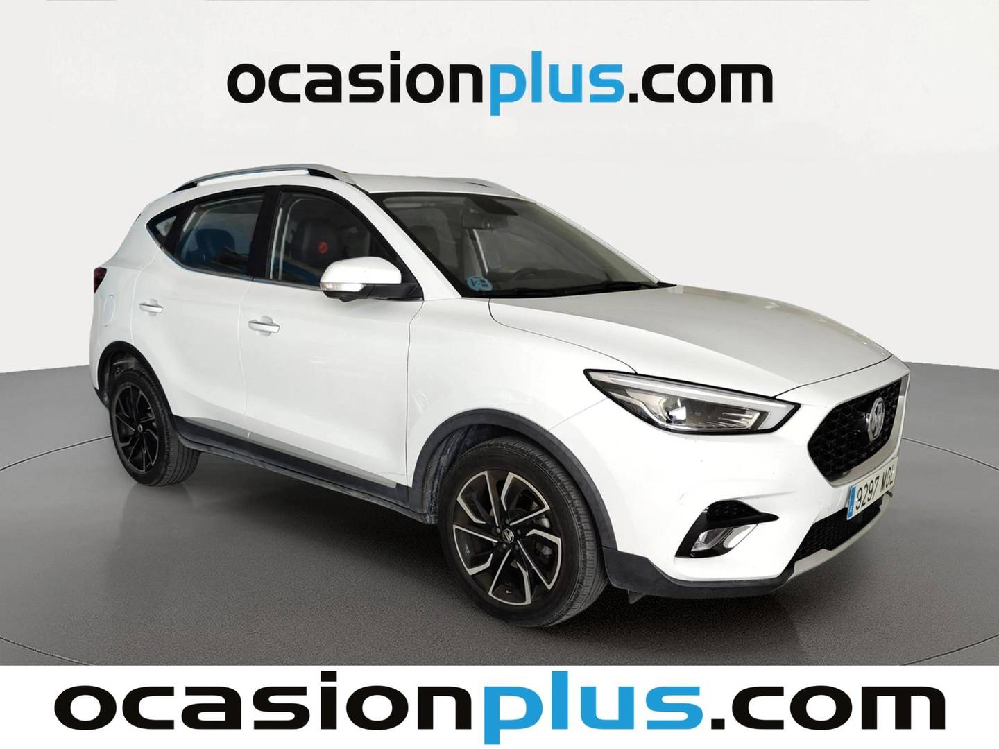 Foto delantera MG ZS MG ZS 1.5 Luxury (106 CV) izquierda