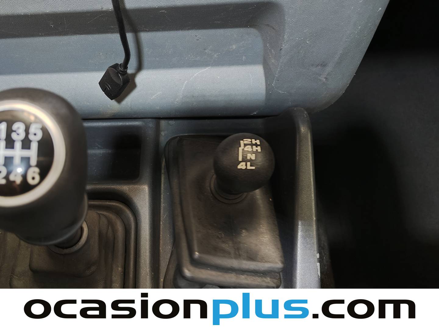 Extras y acabados del Iveco Massif Iveco Massif 25 S 15 SW5P 107 kW (146 CV)