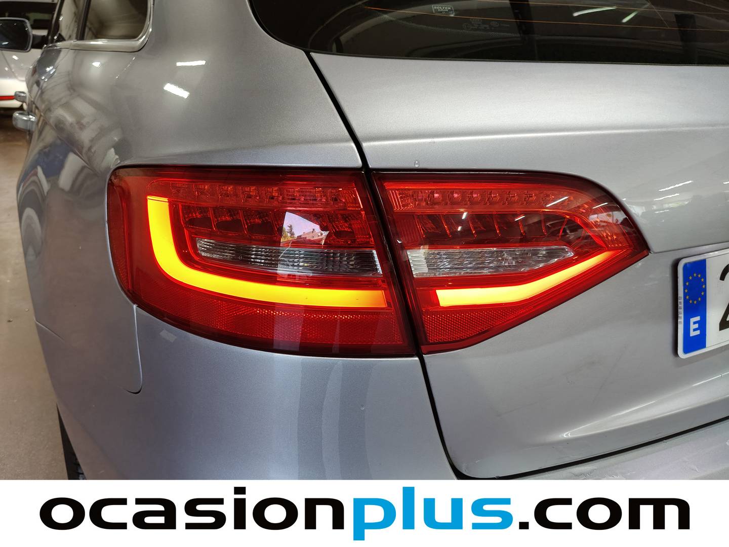 Paquetes del Audi A4 Audi A4 Avant S line edition 2.0 TDI (190 CV) multitronic