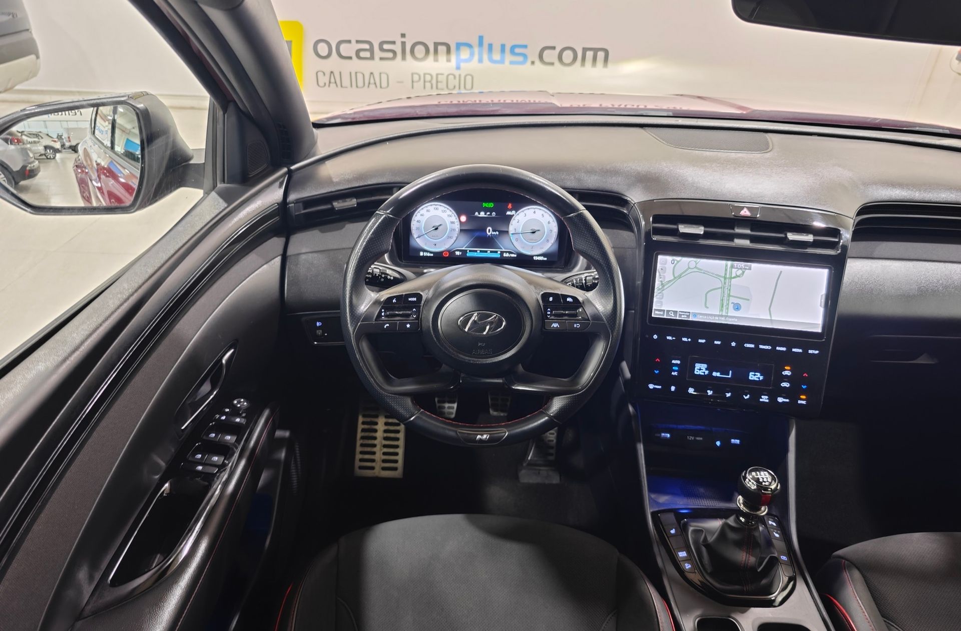 Hyundai Tucson 1.6 T-GDi N-Line 30 Aniversario - foto 27