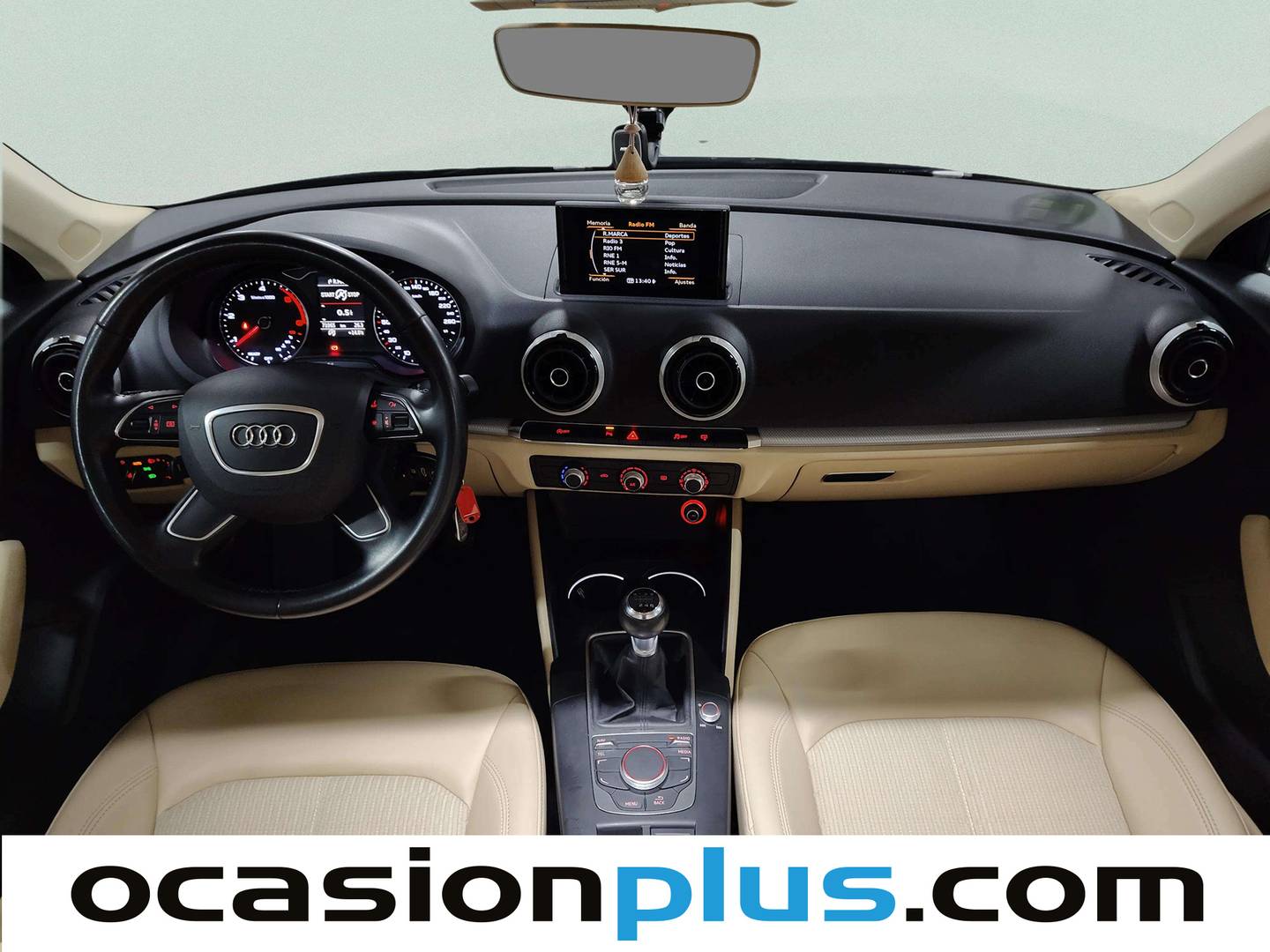 Audi A3 Audi A3 Sportback Advanced 2.0 TDI clean diesel (150 CV) de ocasión