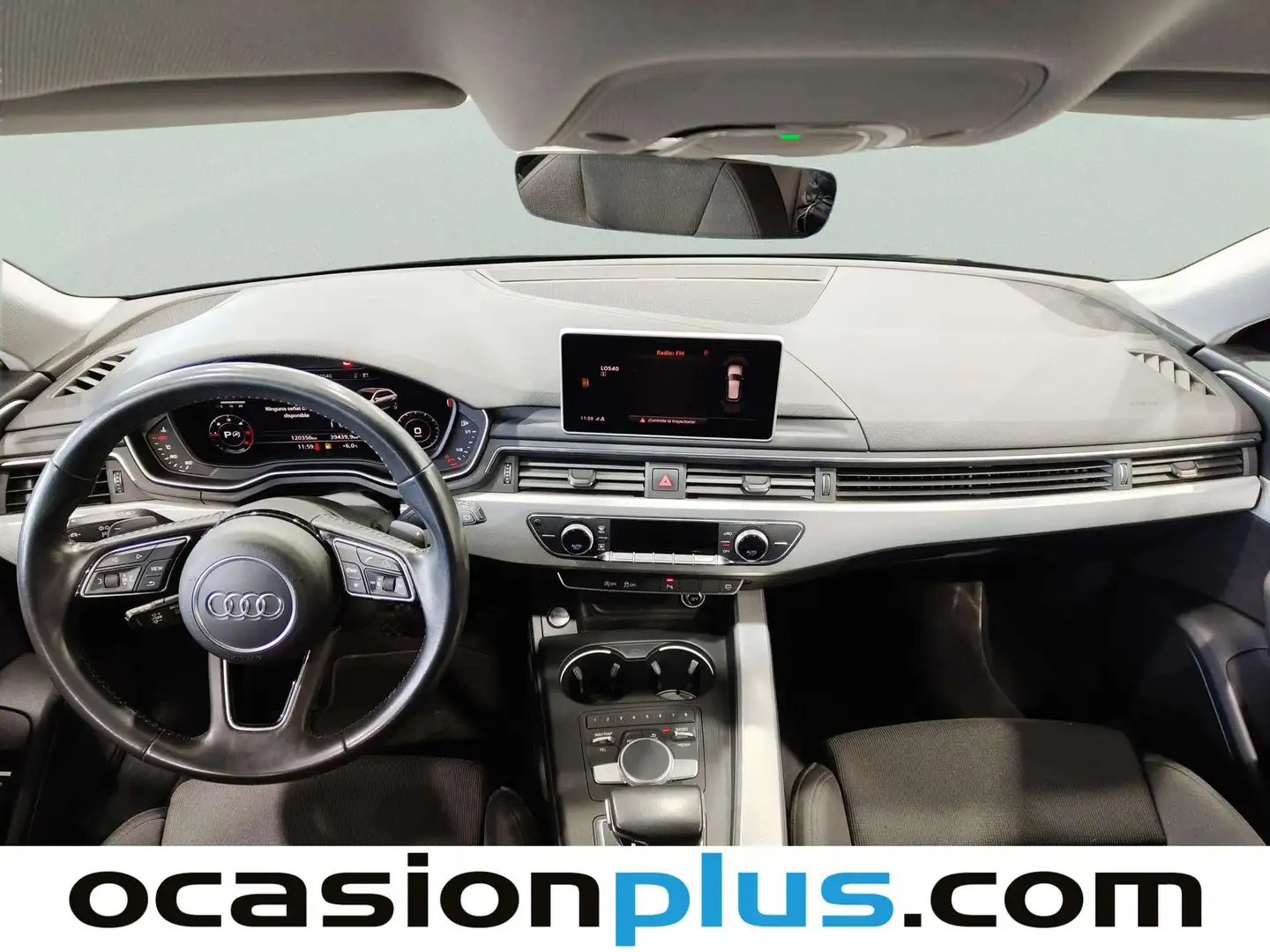 Foto Audi A4 Audi A4 Avant S line edition 2.0 TDI (150 CV) S tronic