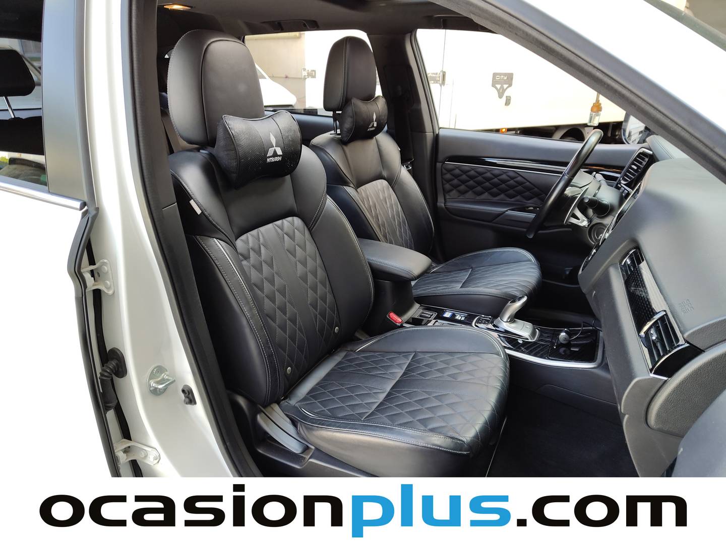 Mitsubishi Outlander Mitsubishi Outlander 2.4 PHEV Kaiteki+ 4WD Auto (224 CV) de segunda mano