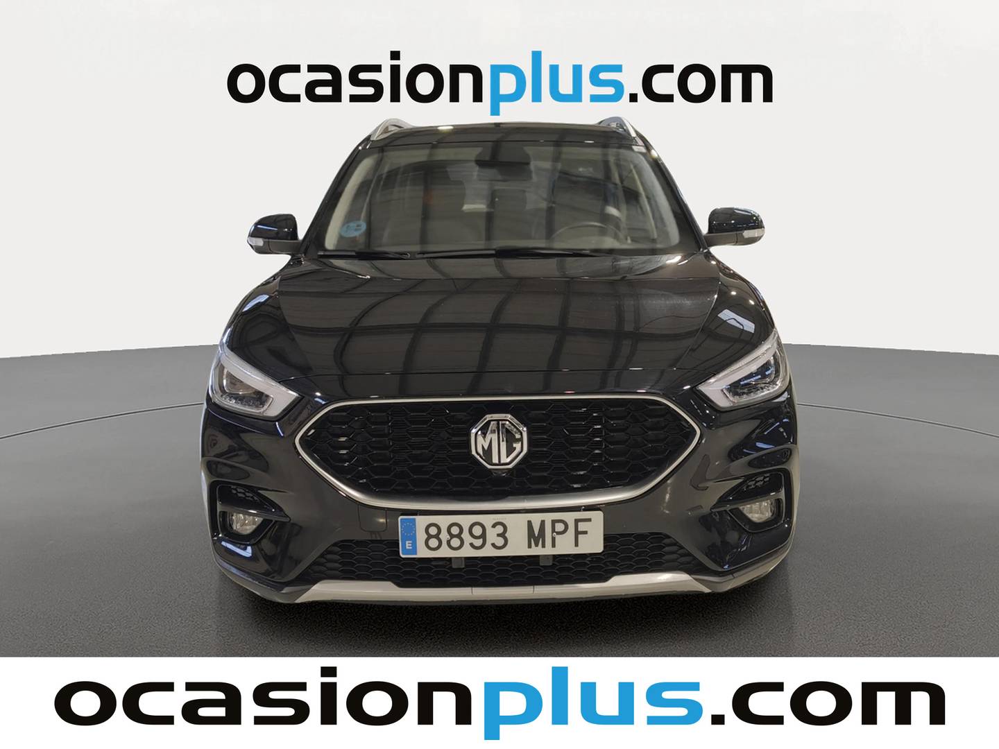 Foto MG ZS MG ZS 1.5 Luxury (106 CV)