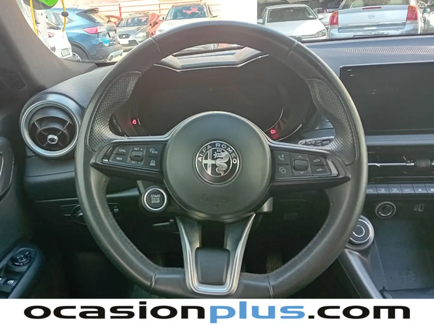 Foto Alfa Romeo Tonale Alfa Romeo Tonale 1.5 MHEV Sprint FWD (130 CV)