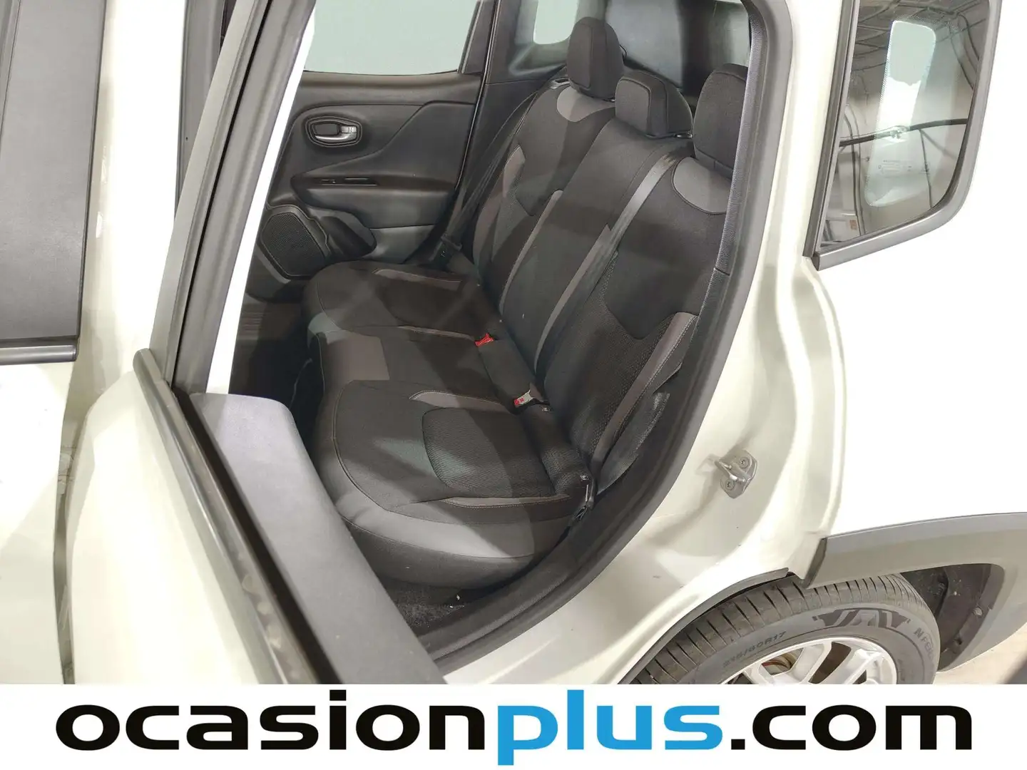 Foto Jeep Renegade Jeep Renegade eHybrid 1.5 Limited ATX (130 CV)