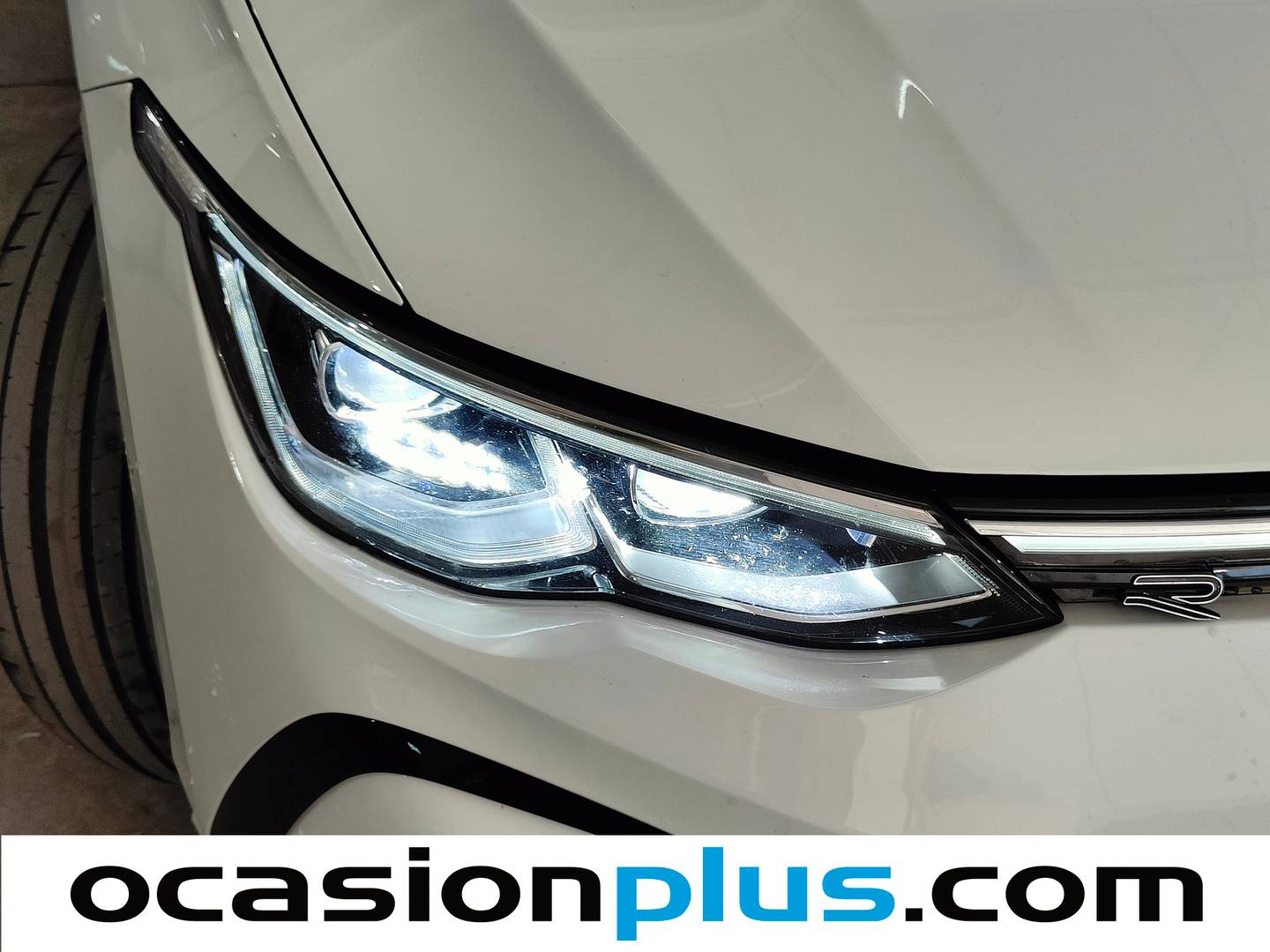 Volkswagen Golf Volkswagen Golf R-Line 2.0 TDI  (150 CV) DSG de segunda mano