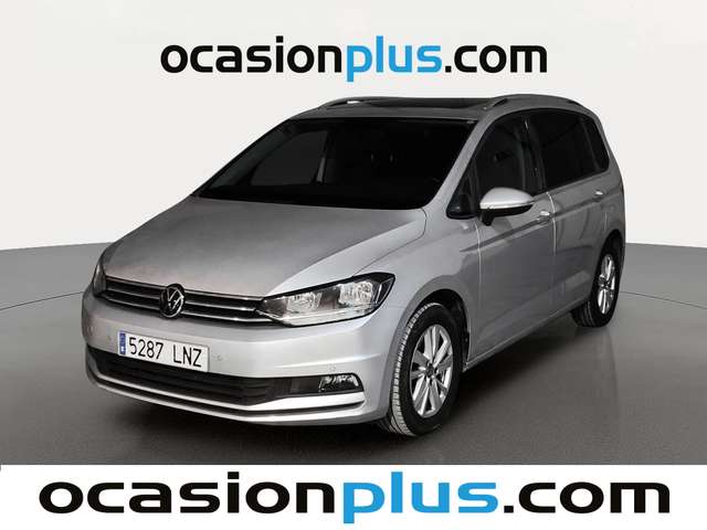 Volkswagen Touran Advance 2.0 TDI (150 CV) DSG 7 Plazas de segunda mano