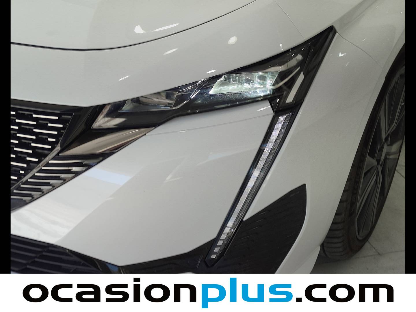 Acabados Peugeot 308 Peugeot 308 SW SW Hybrid 180 GT Pack eEAT8 (180 CV)
